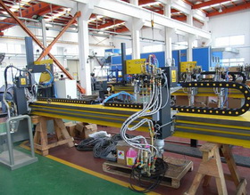 利茗減速機應(yīng)用于數(shù)控加工設(shè)備